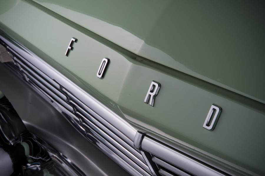  Ford Ranch Wagon 1957 года  (фото 8 из 9)